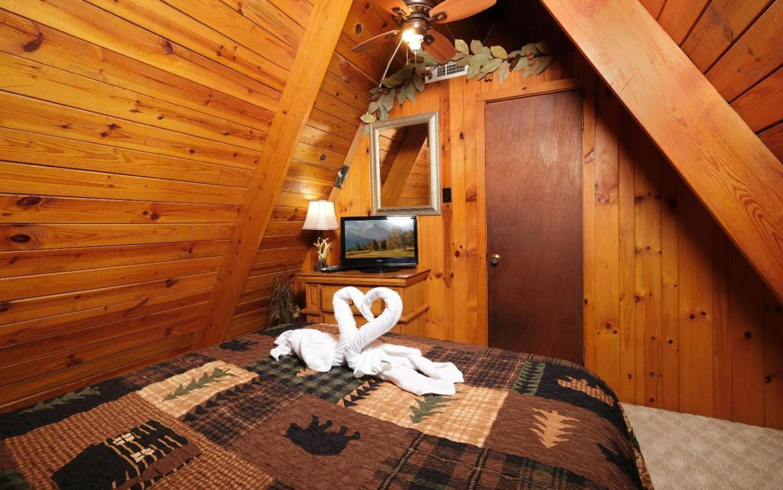 Shepherds Crook 1127 Gatlinburg Extérieur photo