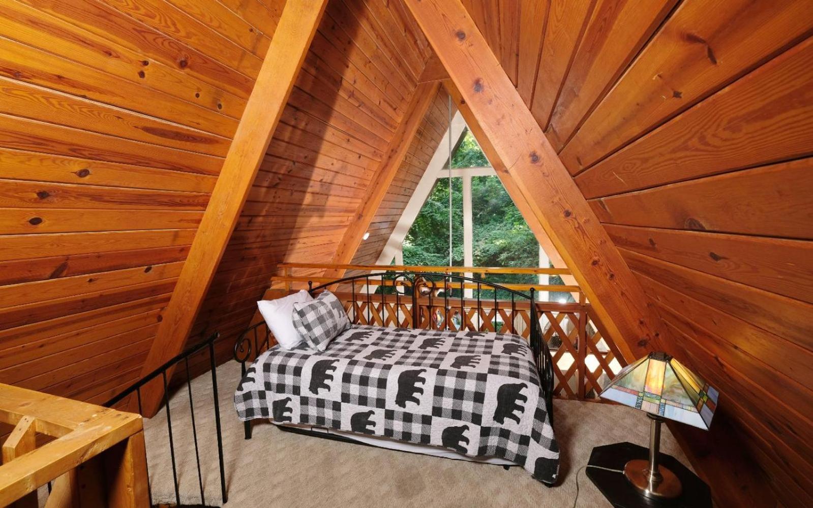 Shepherds Crook 1127 Gatlinburg Extérieur photo