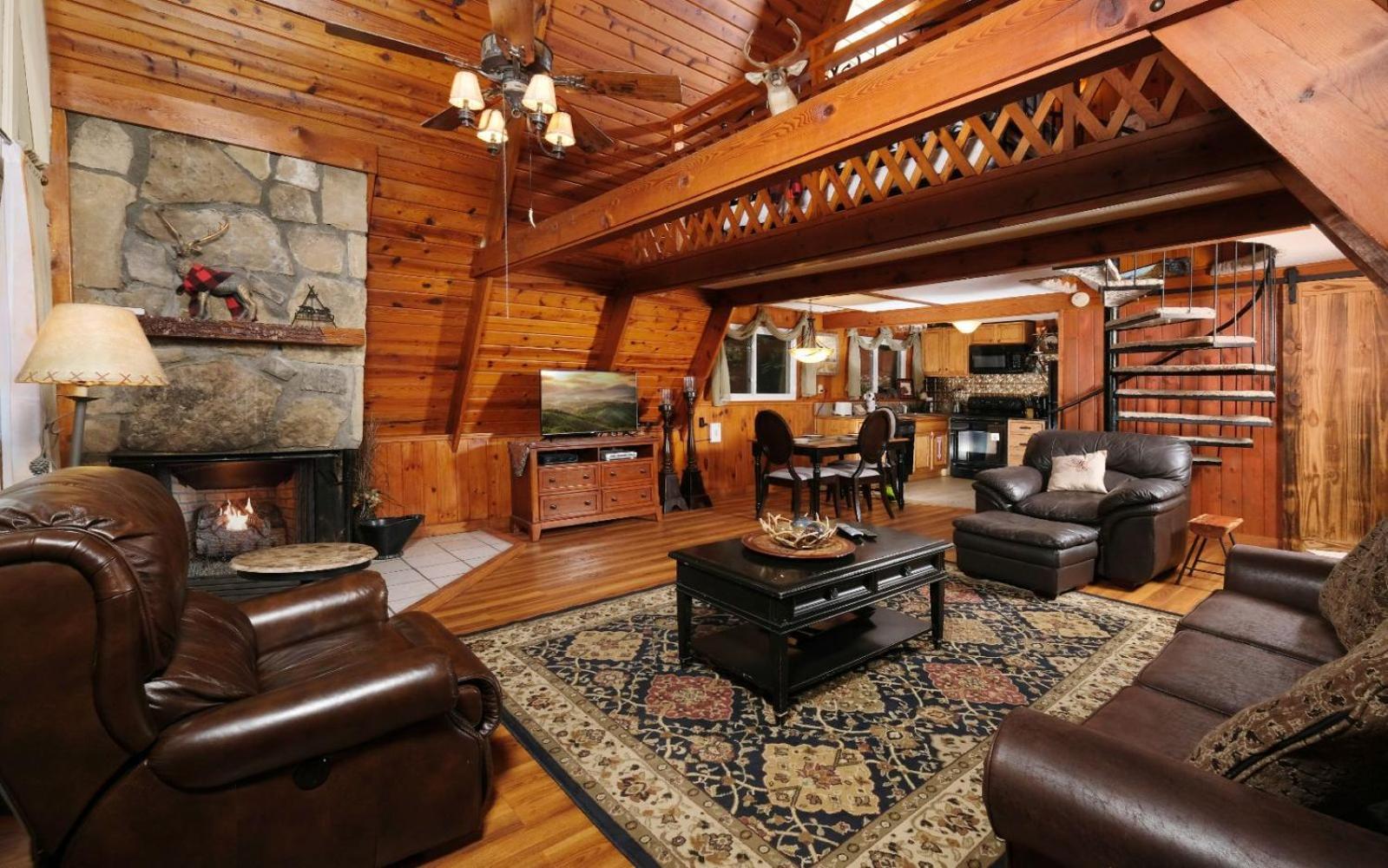 Shepherds Crook 1127 Gatlinburg Extérieur photo