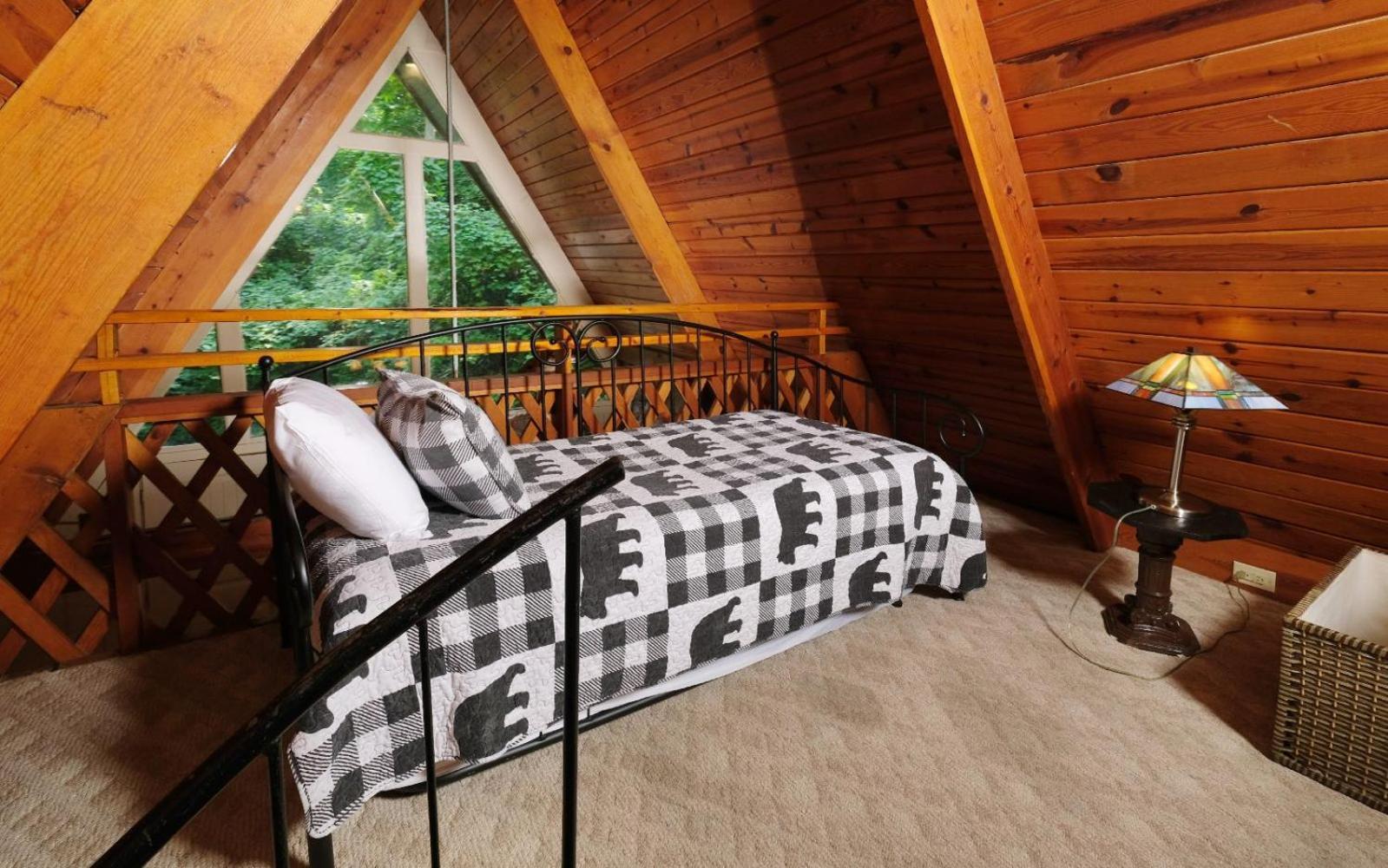 Shepherds Crook 1127 Gatlinburg Extérieur photo