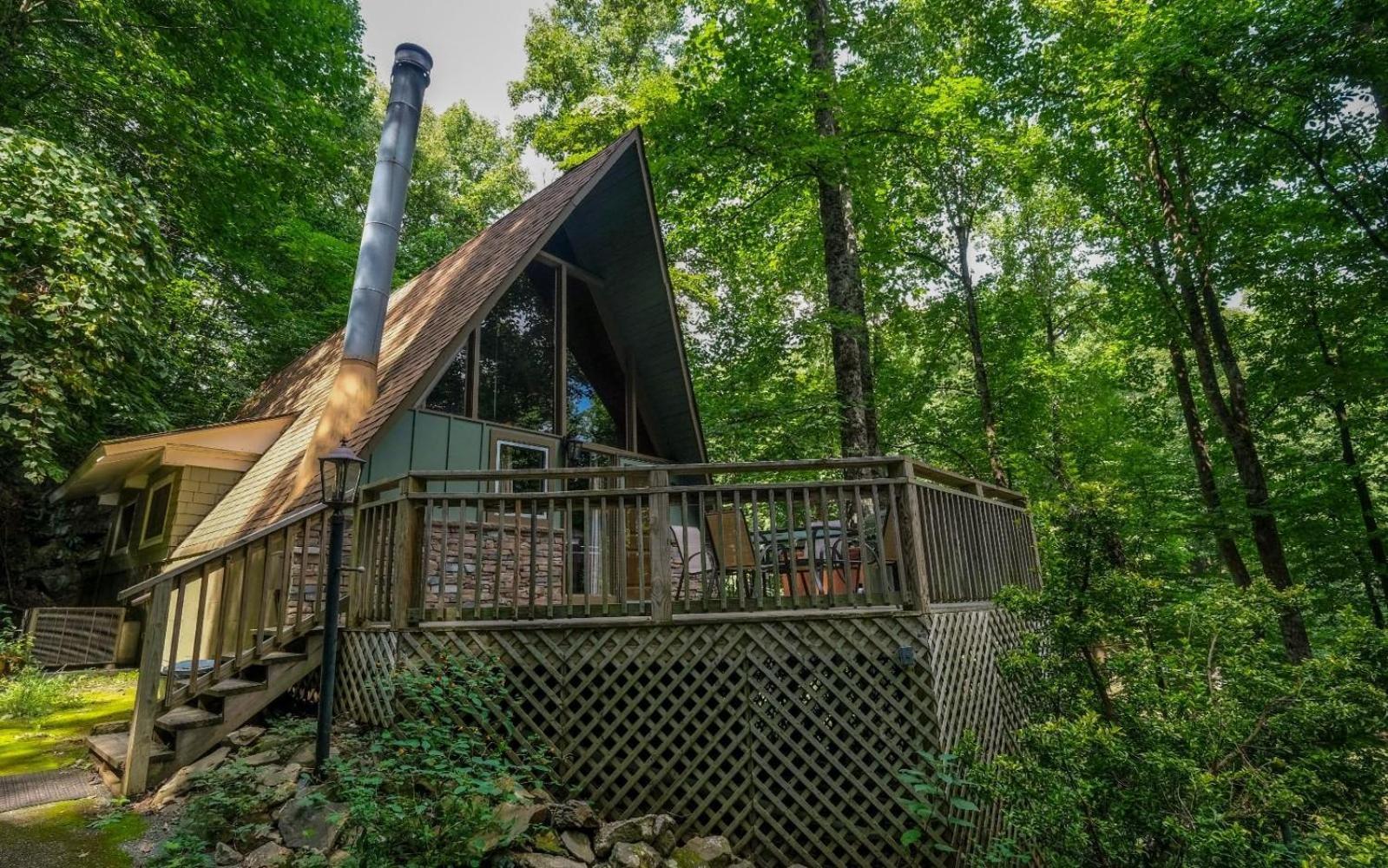 Shepherds Crook 1127 Gatlinburg Extérieur photo