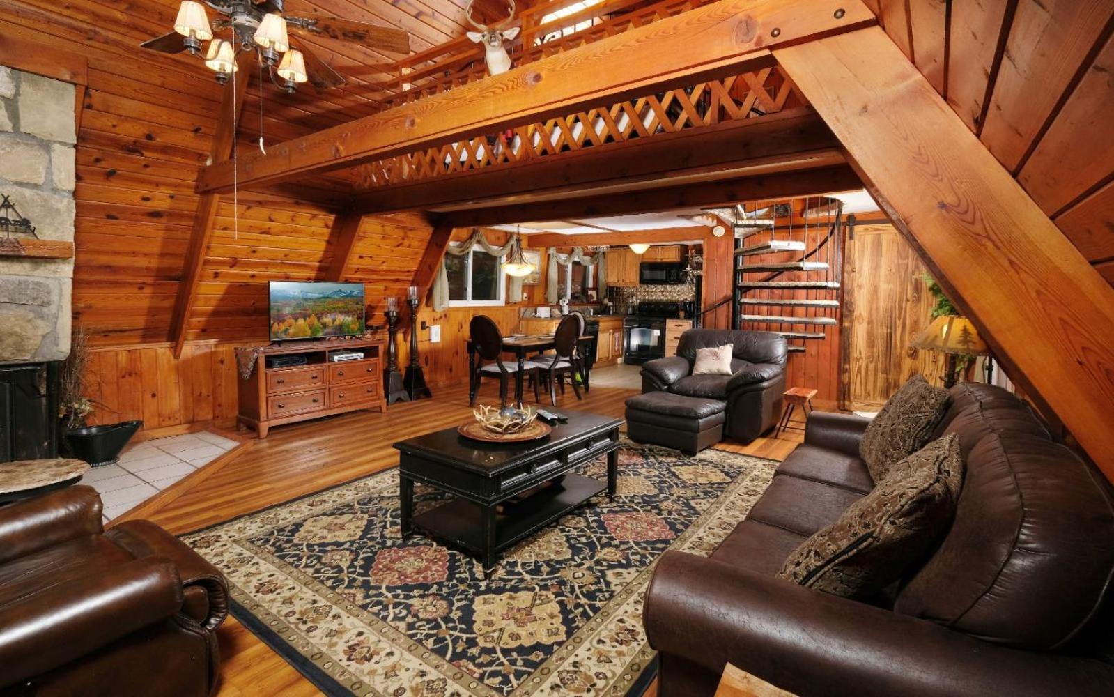 Shepherds Crook 1127 Gatlinburg Extérieur photo